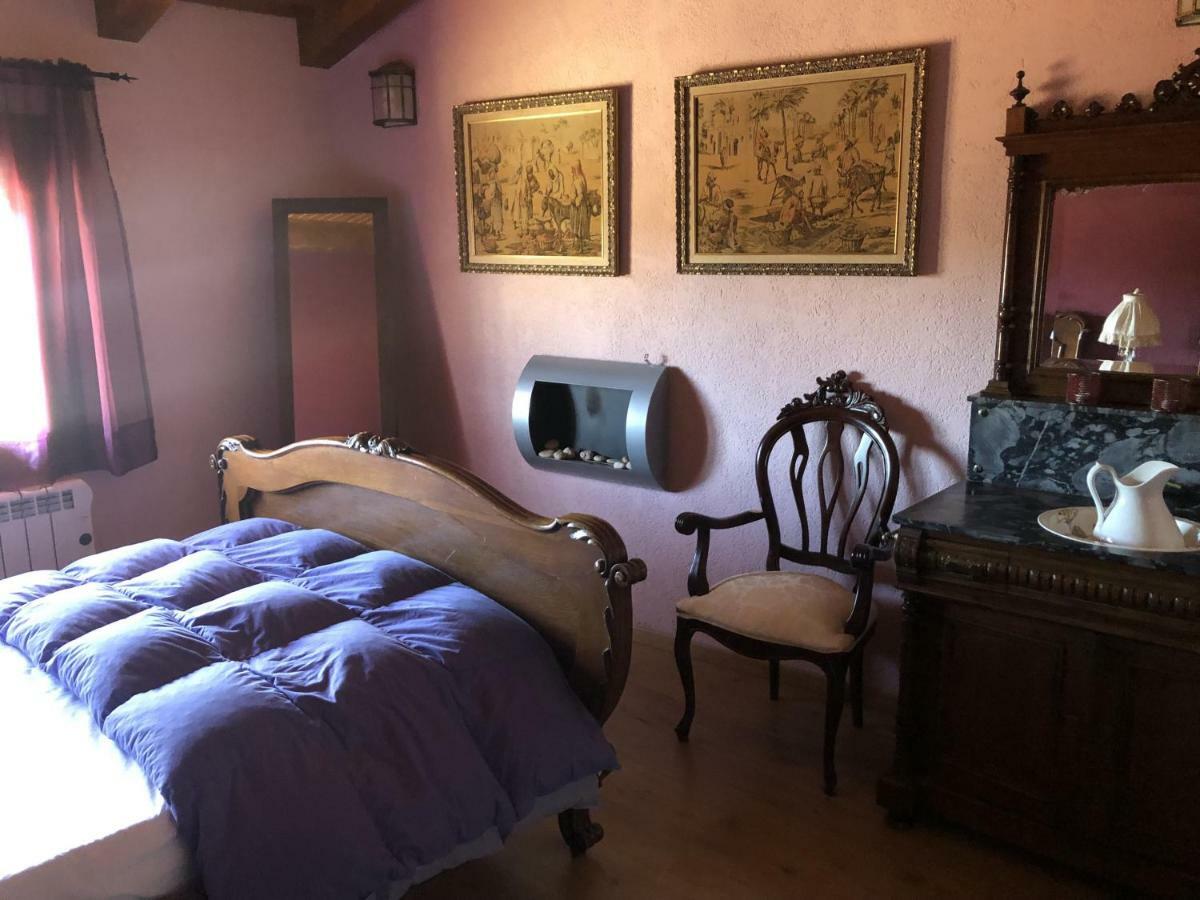 Casa Rural Solana Moncayo Villa Lituenigo Ngoại thất bức ảnh