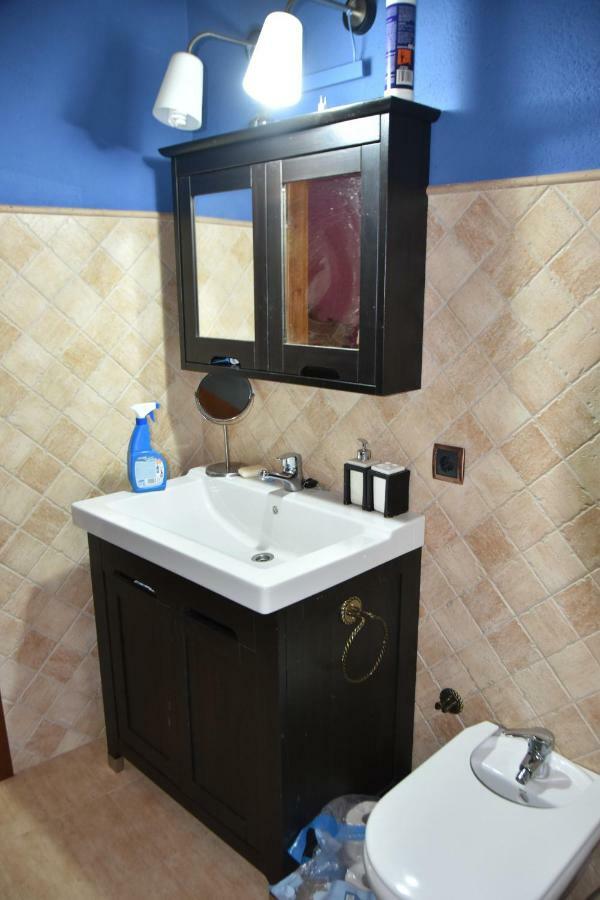 Casa Rural Solana Moncayo Villa Lituenigo Ngoại thất bức ảnh