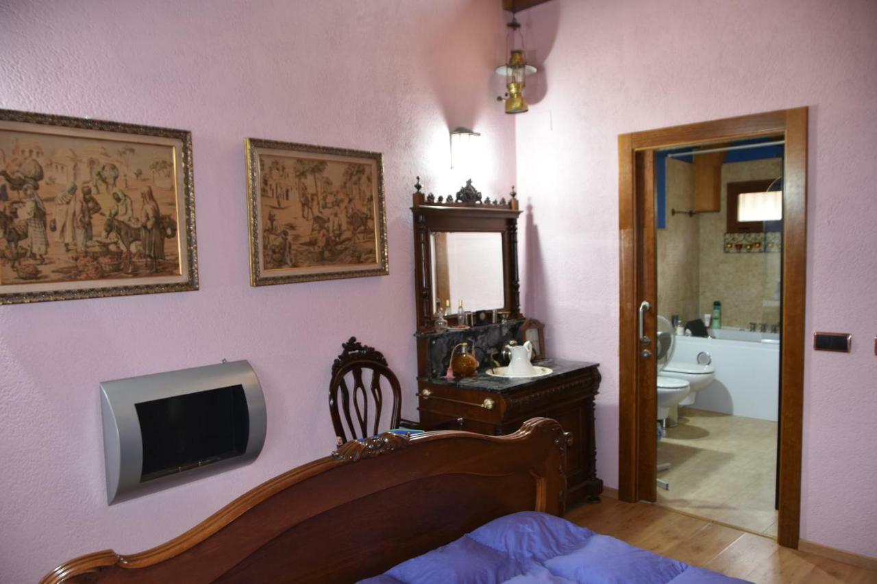 Casa Rural Solana Moncayo Villa Lituenigo Ngoại thất bức ảnh
