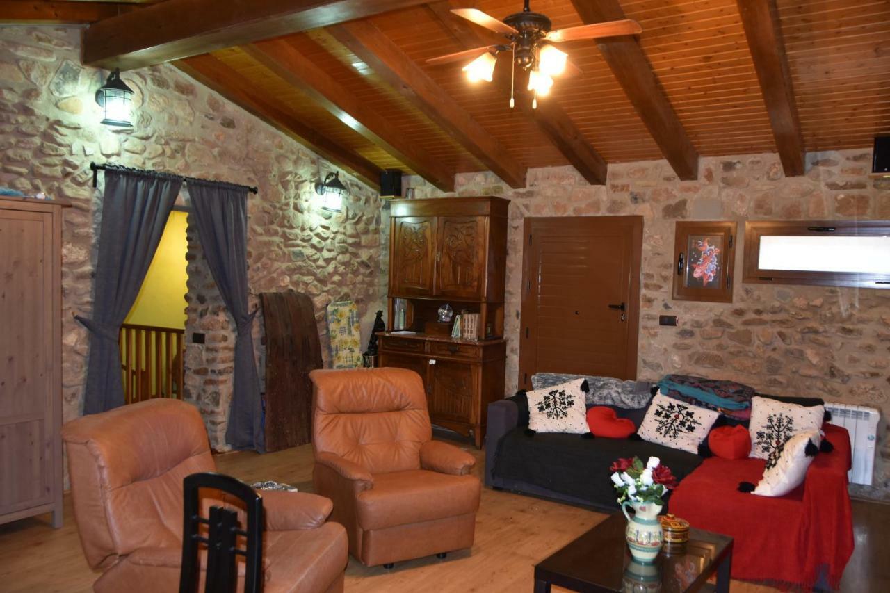 Casa Rural Solana Moncayo Villa Lituenigo Ngoại thất bức ảnh