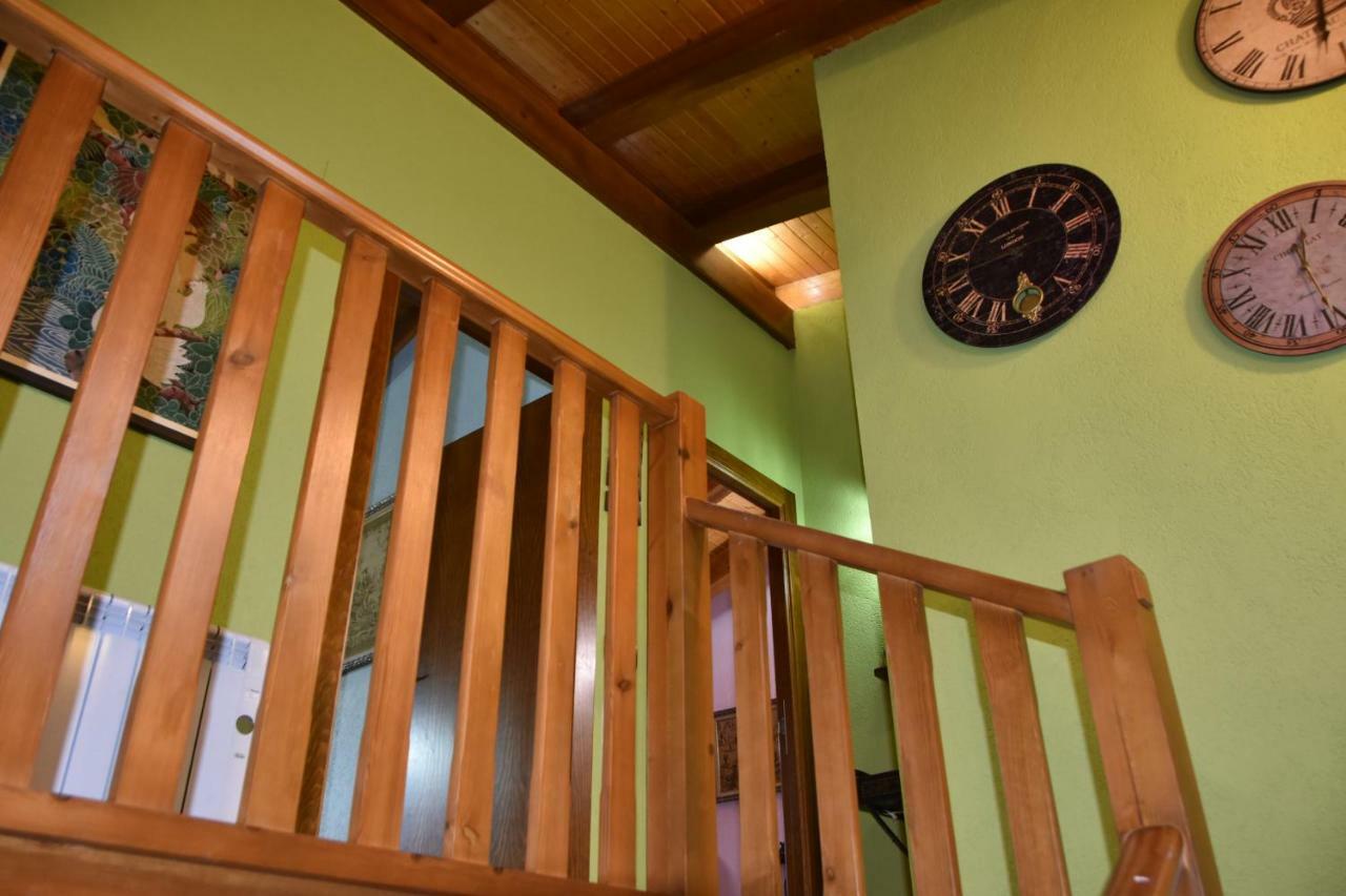 Casa Rural Solana Moncayo Villa Lituenigo Ngoại thất bức ảnh