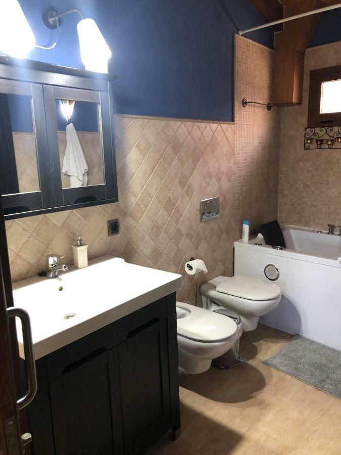 Casa Rural Solana Moncayo Villa Lituenigo Ngoại thất bức ảnh