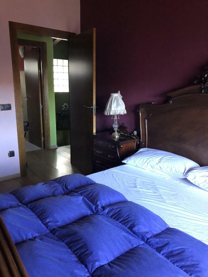 Casa Rural Solana Moncayo Villa Lituenigo Ngoại thất bức ảnh
