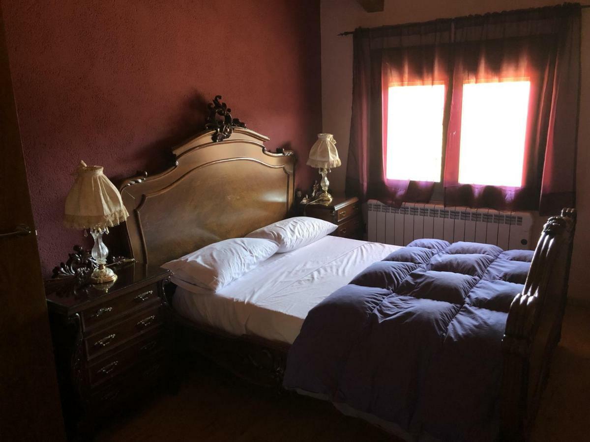 Casa Rural Solana Moncayo Villa Lituenigo Ngoại thất bức ảnh
