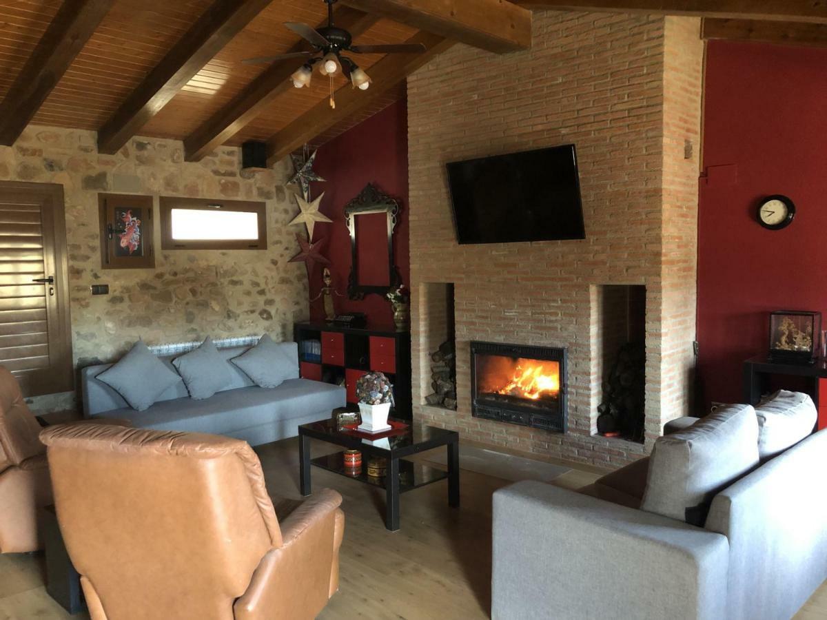 Casa Rural Solana Moncayo Villa Lituenigo Ngoại thất bức ảnh